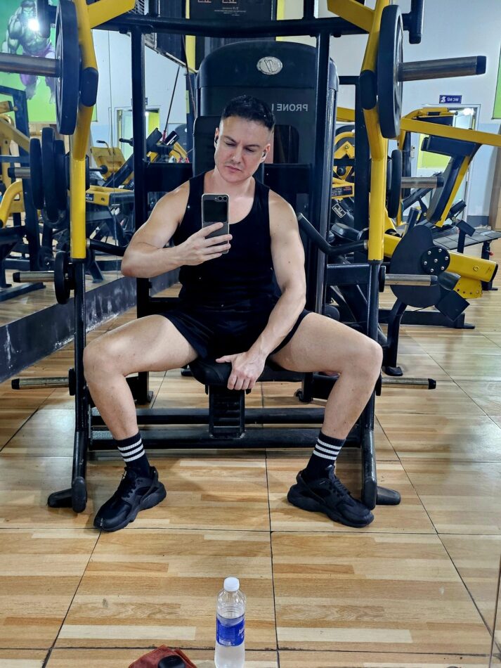 Mr Fun Alex 2