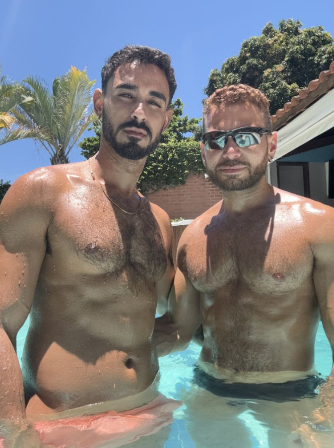 Lucas - Couple 1