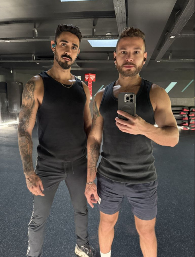 Lucas - Couple 3