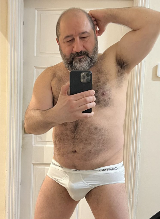 Hairy Daddy 3