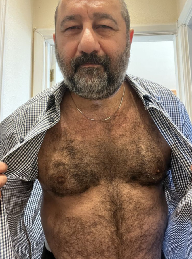 Hairy Daddy 2