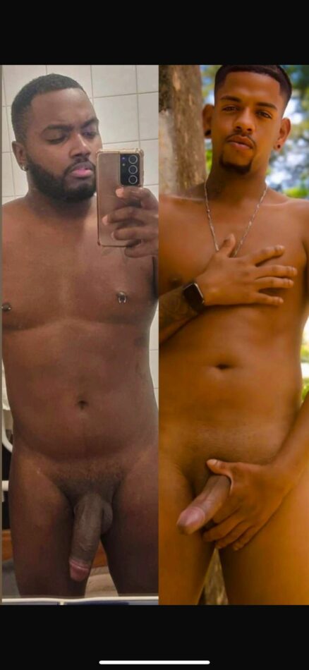 Hadi and Italo Brazilian 6