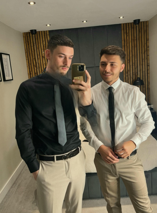 Josh & Charlie 3