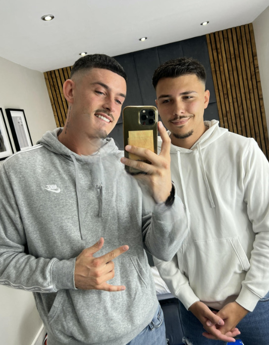 Josh & Charlie 5