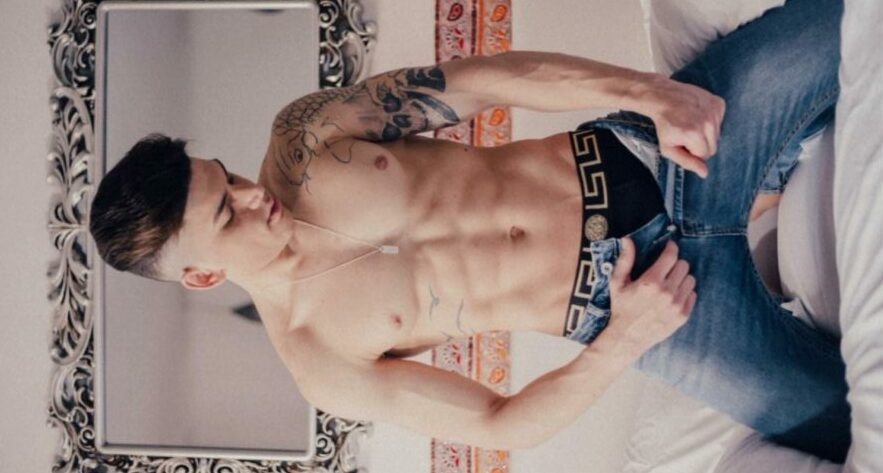 Zac Brent Braziliano