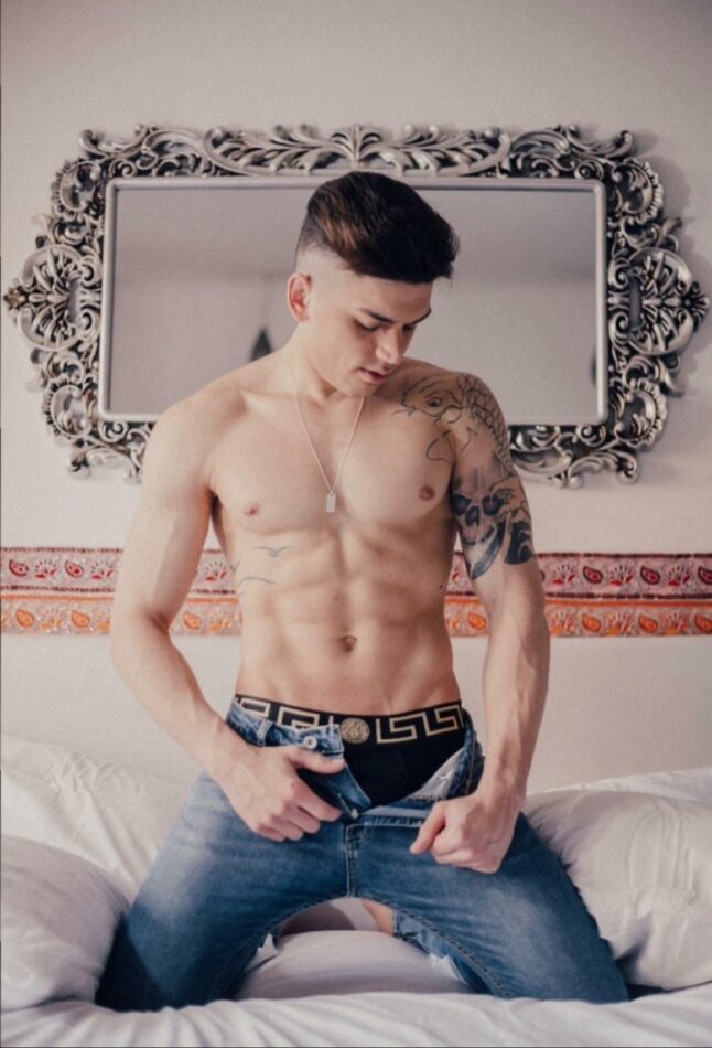 Zac Brent Braziliano 1