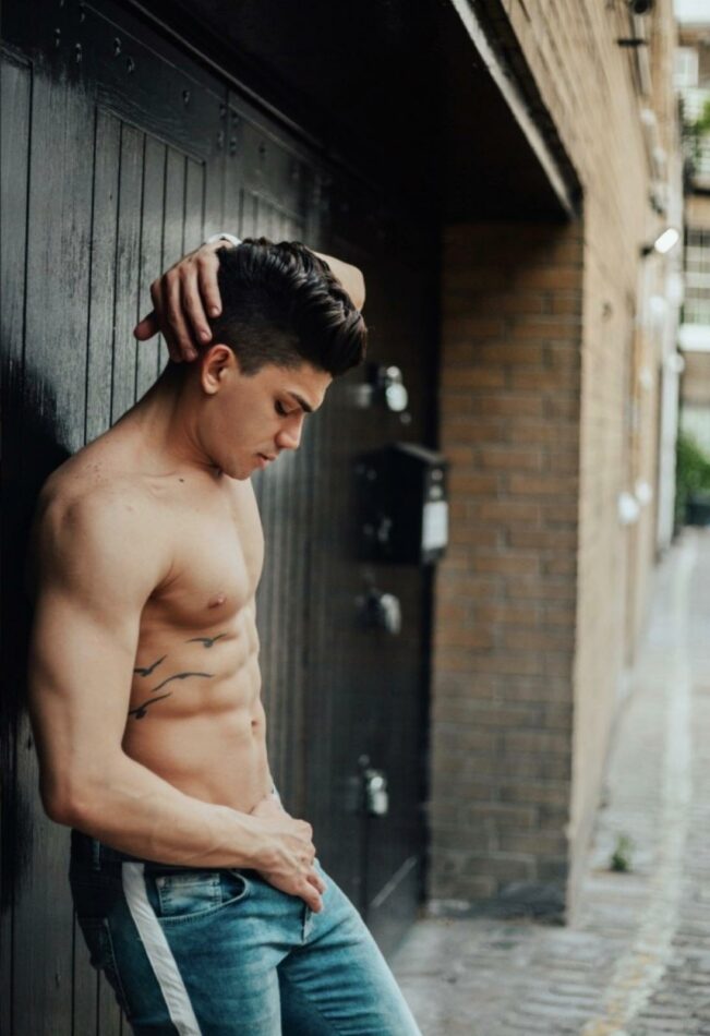 Zac Brent Braziliano 4