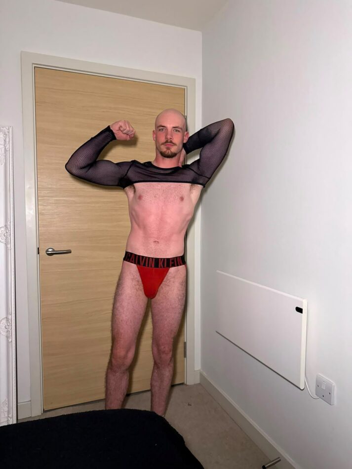 Theo Foxx 3